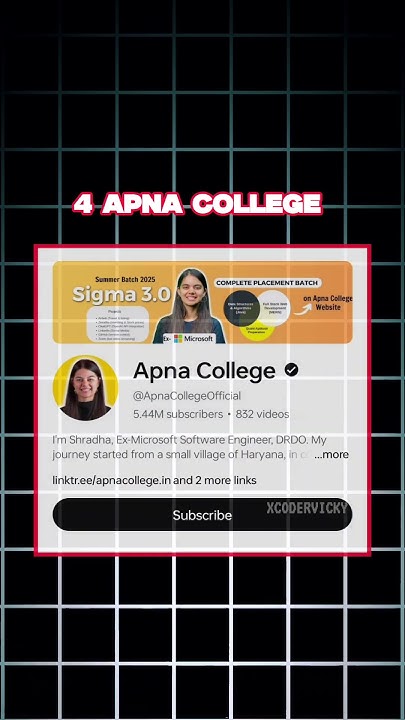 Best YouTube Channel For Learning JavaScript - YouTube