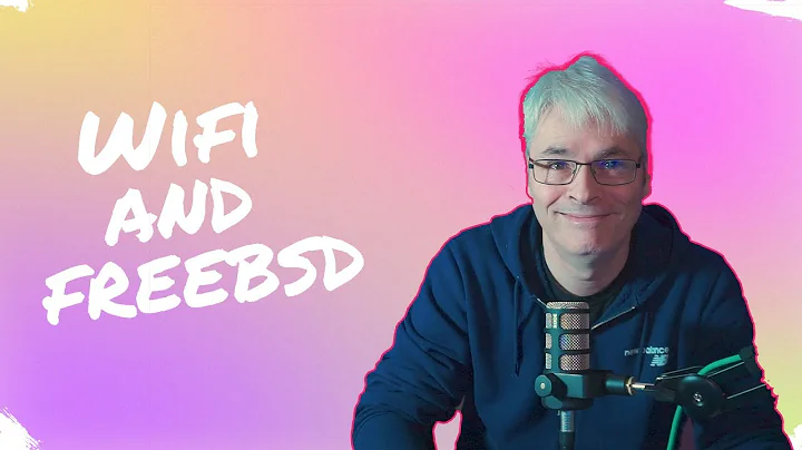 Add FreeBSD to a WiFi Network!