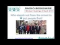 BBC Radio Berkshire WINDSOR HUSTINGS 22 April 2015