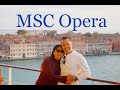 Crucero MSC Opera 🇪🇺