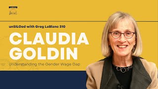 310. Understanding the Gender Wage Gap feat. Claudia Goldin