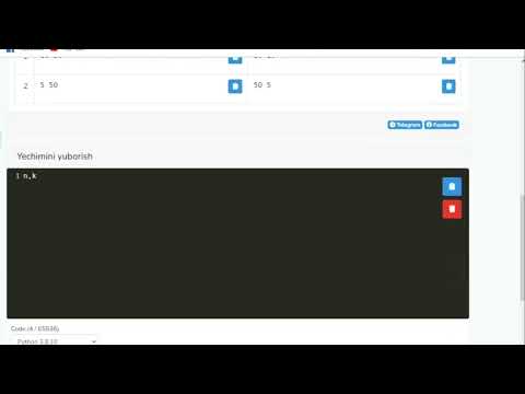 RoboContest #0043 || Python