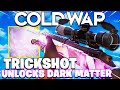 TRICKSHOT TO UNLOCK DARK MATTER IN COLD WAR! (Unlocking DM Ultra REACTION)