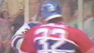 Claude Lemieux Vs James Patrick May 7 1986
