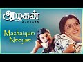 Mazhayum neyae  azhagan tamil movie songs