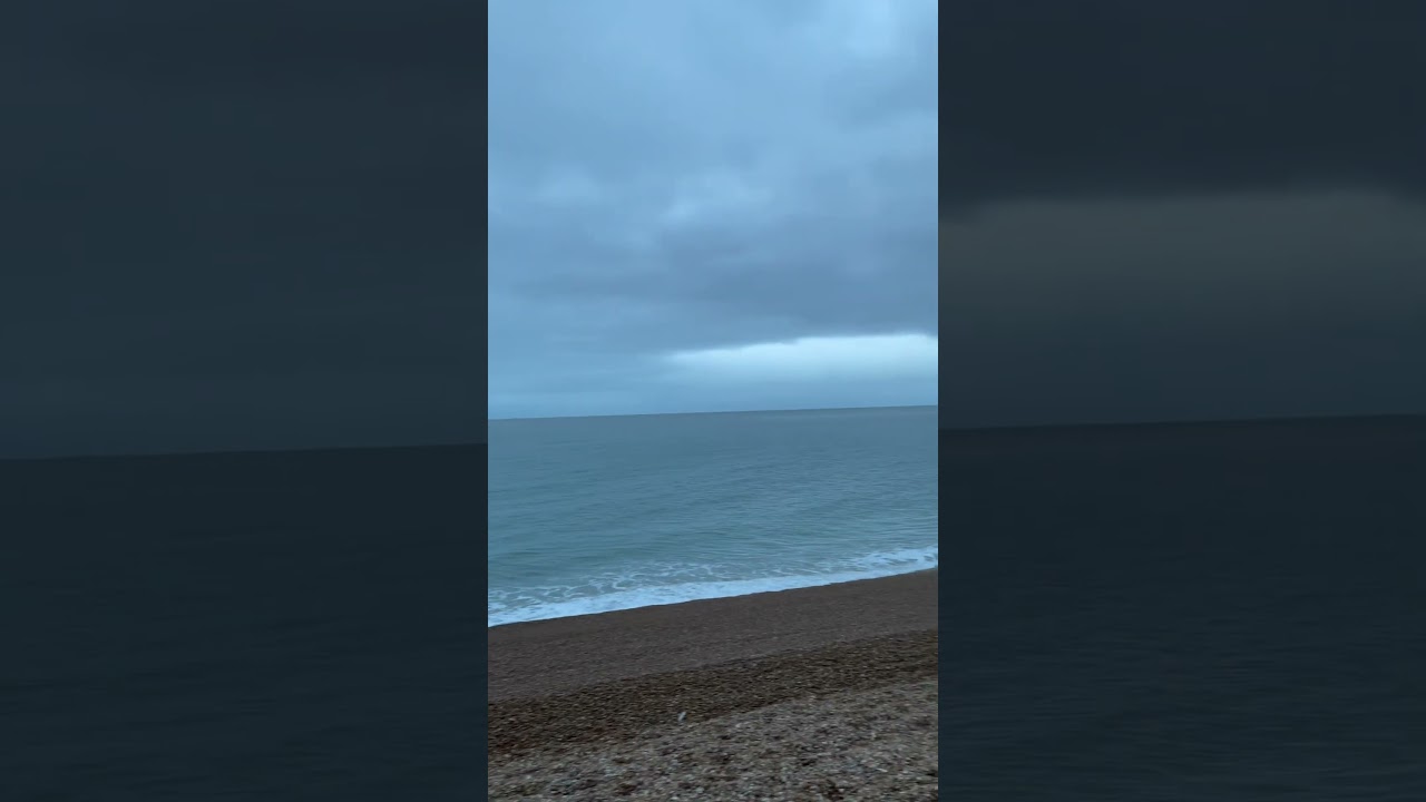 Folkestone | Folkestone Harbour | ⛅️ | 🌊 | South East England | 🇬🇧