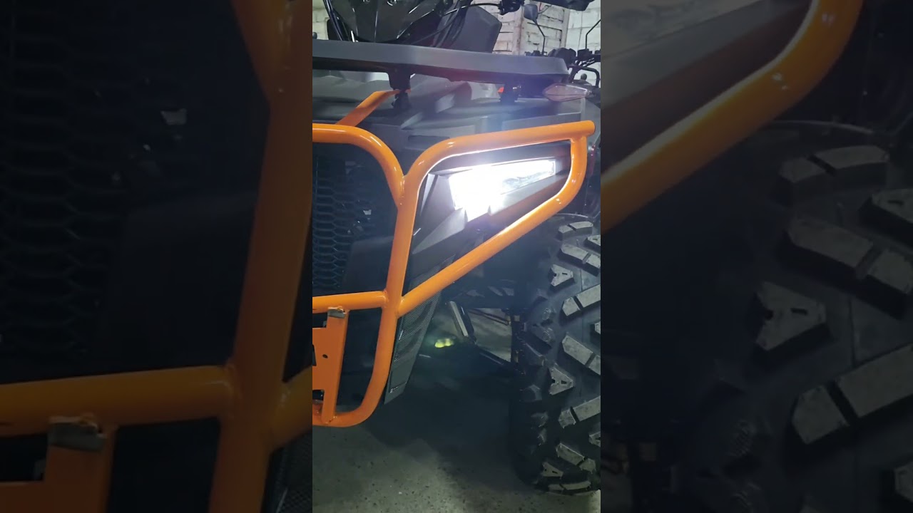 КВАДРОЦИКЛ R-MOTO LION KING 200 В UralMoto! 