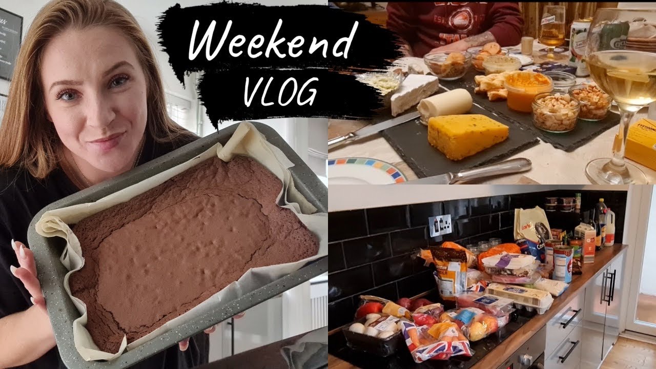 WEEKEND VLOG Alton Tower Aldi Shop And more!!! YouTube