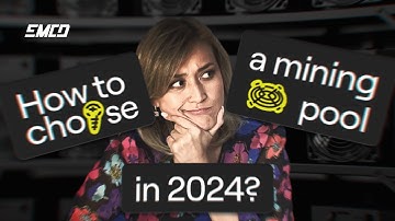 How to select a Mining Pool?