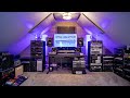 EPIC DRUMMER HOME STUDIO 2021 | Jason Schmidt (studio tour)