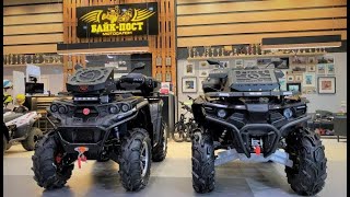 RM 800 DUO VS СТЕЛС ГЕПАРД 850, 🚜🚜 2-ЧАСТЬ, СРАВНИТЕЛЬНЫЙ ОБЗОР ДВУХ  КВАДРОЦИКЛОВ С ДОРАБОТКАМИ