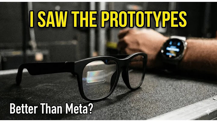 Samsung’s Secret XR Prototypes: The "Unfair" Advantage Over Meta (2026 Leaks)