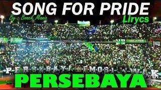 BIKIN TERHARU!! 'Song For Pride' Mengingatkan Masa Perjuangan Membangkitkan PERSEBAYA SURABAYA