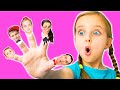 Finger family song and the Best Nyrsery Rhymes collection of children&#39;s videos by Fursiki show