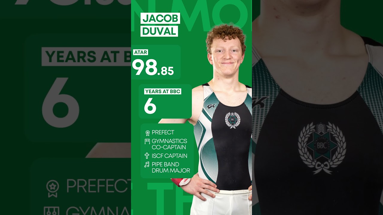 Jacob - Thrive In More Ways Than One