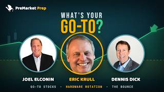 Playing Defense In This Market | PreMarket Prep - Jul 9, 2026