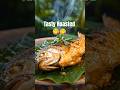 Tasty Roasted Fresh Fish #cooking #cookingshorts #shorts #ytshorts #cookingrecipe