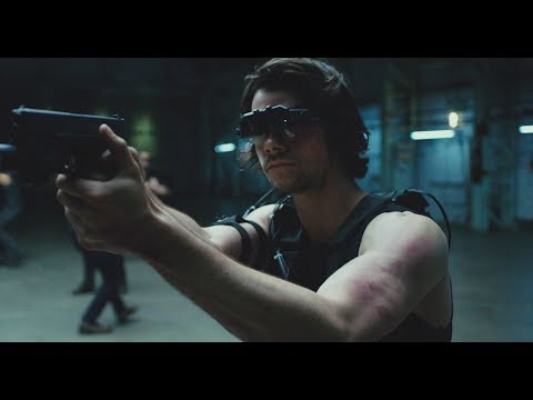 Наёмник - Официальный трейлер (HD) - Наёмник - Официальный трейлер (HD)