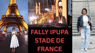 VLOG | FALLY IPUPA STADE DE FRANCE 🇨🇩 | WEEK-END A PARIS AVEC MOI 