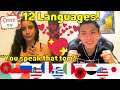 Japanese polyglot met his language soulmate  omegle