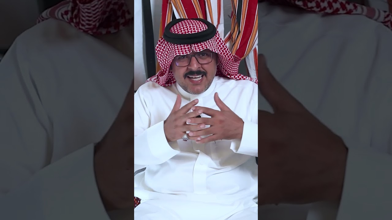 قصيدة أ.د.محمد بن علي العمري في رثاء والده (مسك الرجال) رحمه الله!