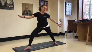 WEST ESSEX YMCA: Yoga 101 with Valerie screenshot 2