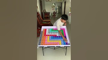 Ball Sort - Oddly Addictive! #love #games #puzzle #shorts #usa #new