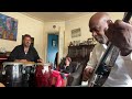 Galloping Banjo / fretless clawhammer banjo