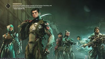 I was fashioning Zephyr Prime and discovered something