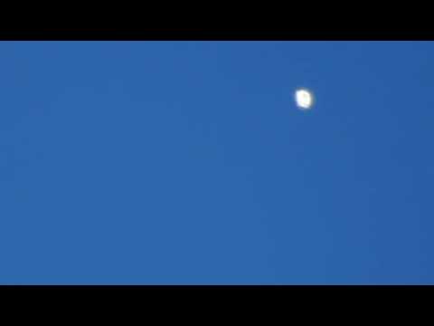 UFO sighting in the sky over Remscheid Forsten Germany 06/14/2022