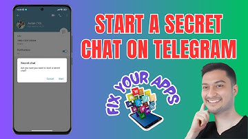 How to Start a Secret Chat on Telegram | Enhance Your Privacy