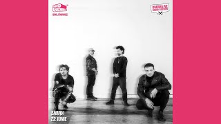Guerrilive Radio Session cu ZARAN