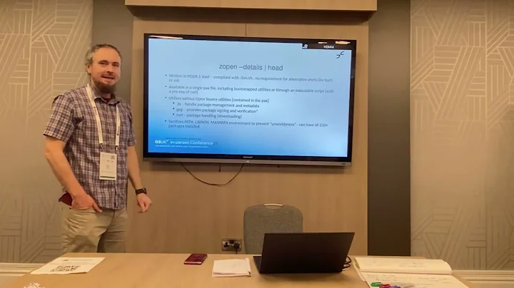 Zopen: ‘Apt’ly bringing package management to the Mainframe