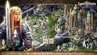 Legend of Empire - Daybreak - Android Gameplay [Full HD] screenshot 1