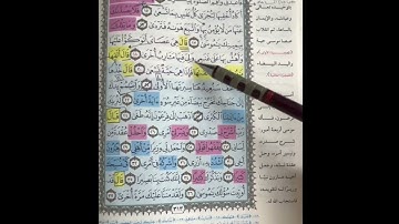 روابط سورة طه من 1 : 55