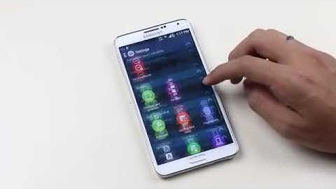 Galaxy note 3 echoe rom