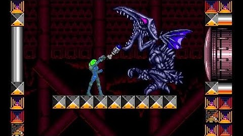 Super Metroid Randomizer (Aether Chozo Settings) 100% Speedrun - 1:44:59