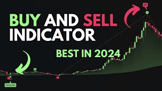 This is the best buy sell TradingView indicator in 2024