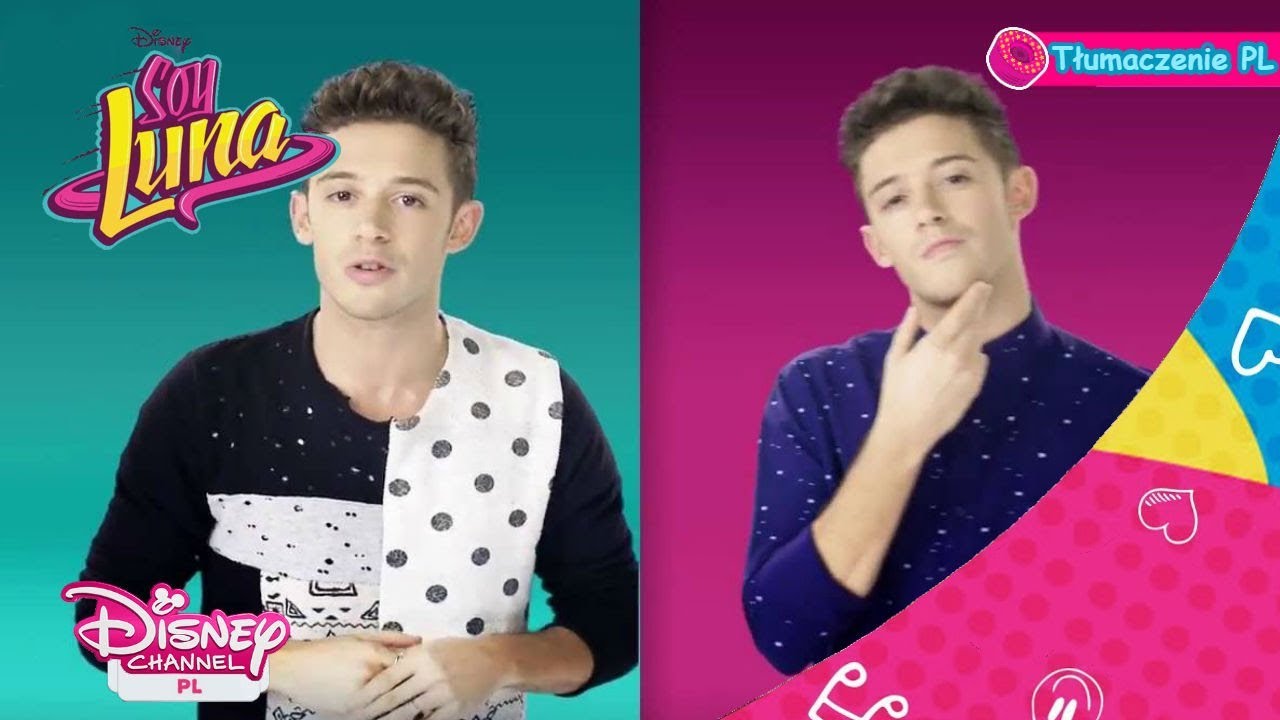 Soy Luna - Kto jest kim? Ruggero vs Matteo [Tłumaczenie PL]