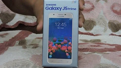 Samsung Galaxy J5 Prime Unboxing & Hands On! (EXCLUSIVE)