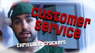 Customer Service | Christmas Comedy Crackers 2020