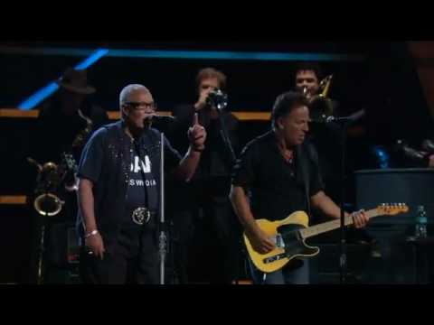 25th Rock & Roll Hall Of Fame: Bruce Springsteen E...