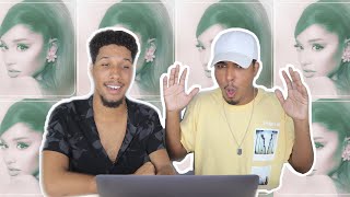 Ariana Grande - Positions (Deluxe) | Reaction