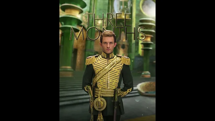 In three months, Jonathan Bailey returns as Fiyero 💛