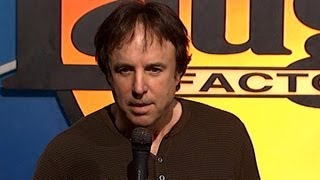 Kevin Nealon - The Blacks (Stand Up Comedy)