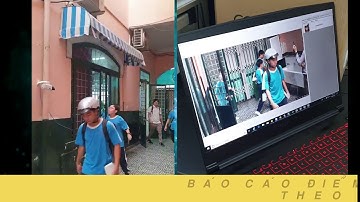 [TVC-VDS] Nhận diện khuôn mặt Kaoato NEC tại trường Lê Quý Đôn