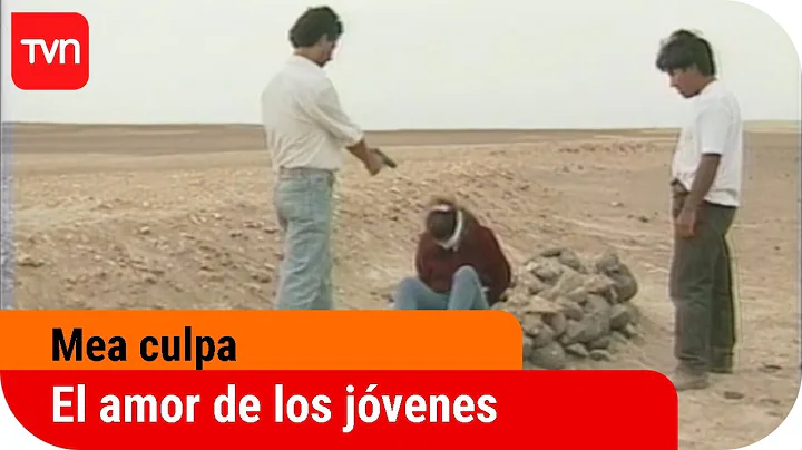 El amor de Marjory y Alexander | Mea culpa - T2E2