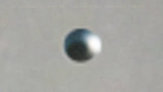 UFO filmed in Poland 2017