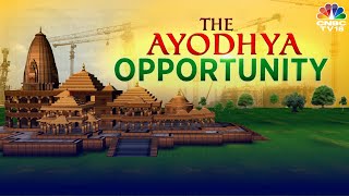Ayodhya Ram Mandir: Economic Impact of Ram Temple Inauguration On Local Economy - A Deep Dive | Modi