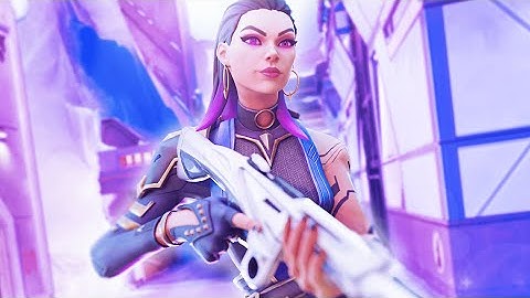 Levitating💞(Valorant Montage)